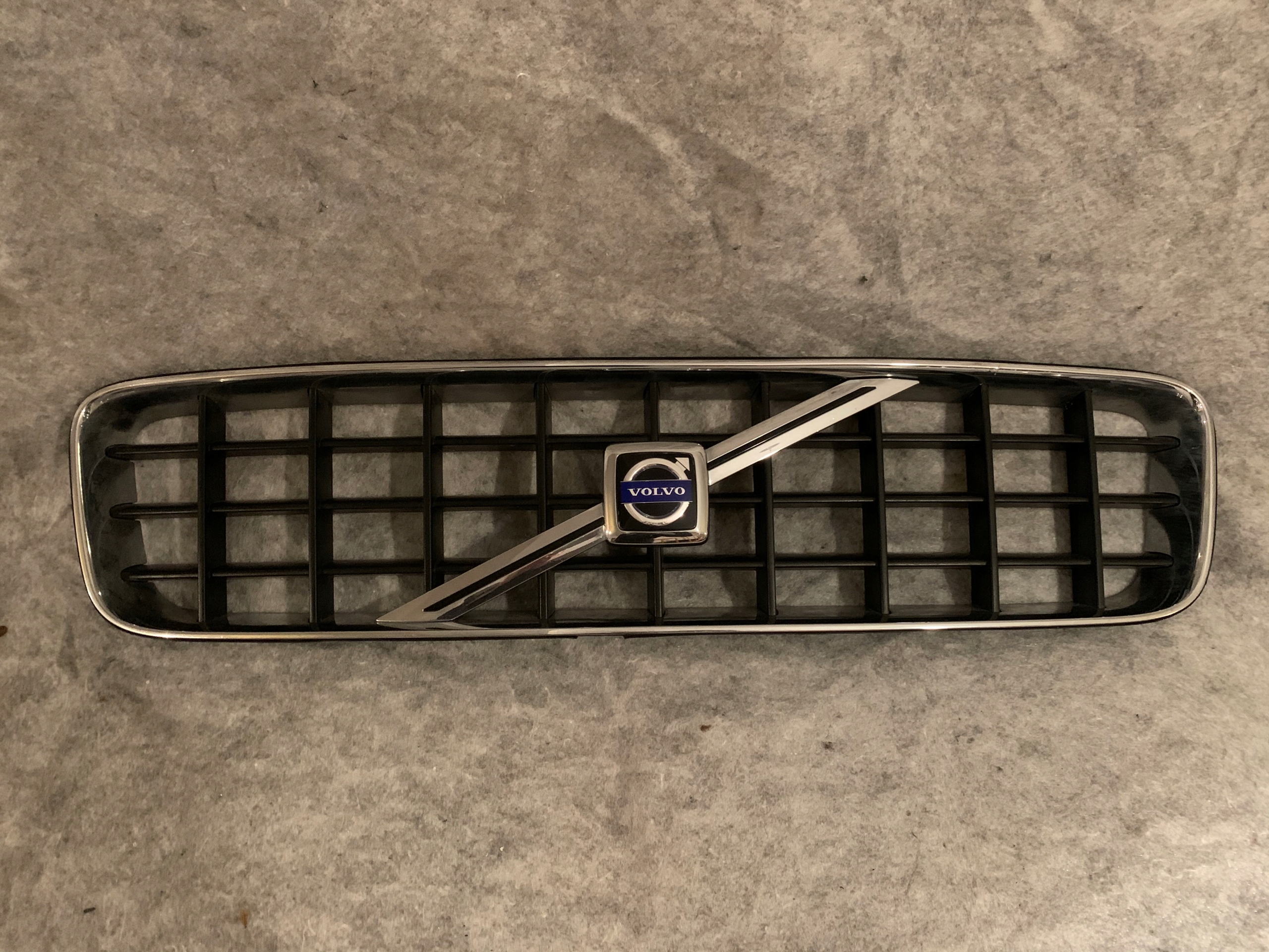 Volvo XC90 Kühlergrill FRONTGRILL Kühlergitter - Thumbnail 1
