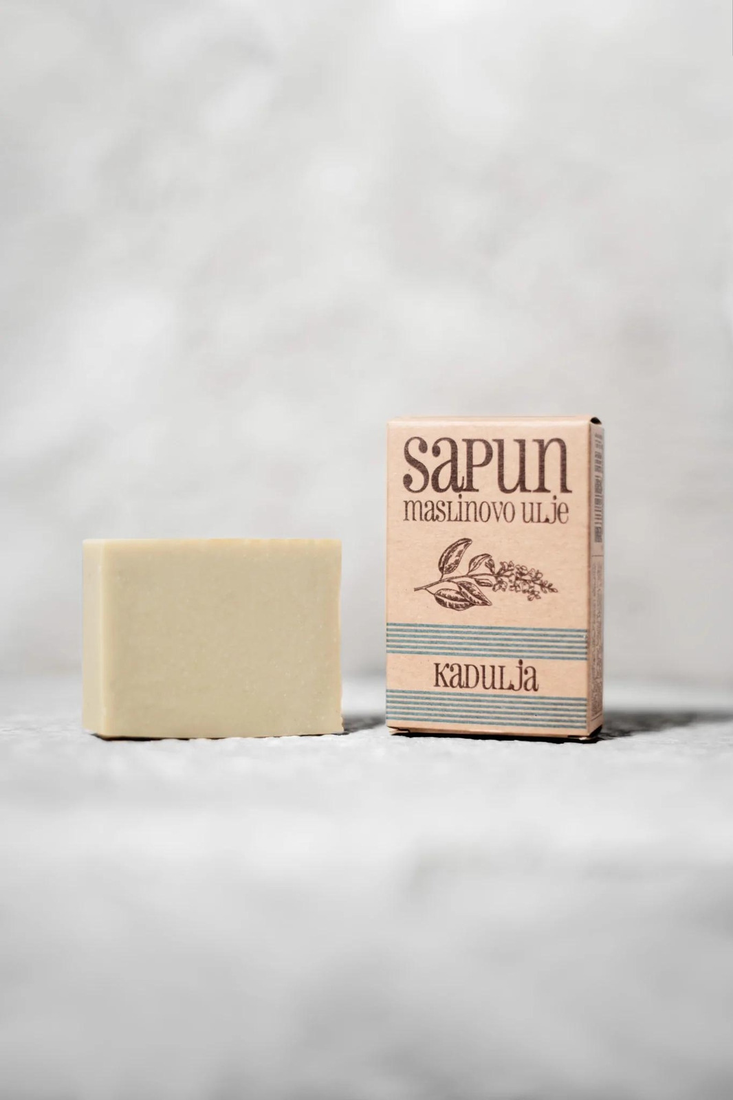 Sapunoteka mydło Szałwia 75g