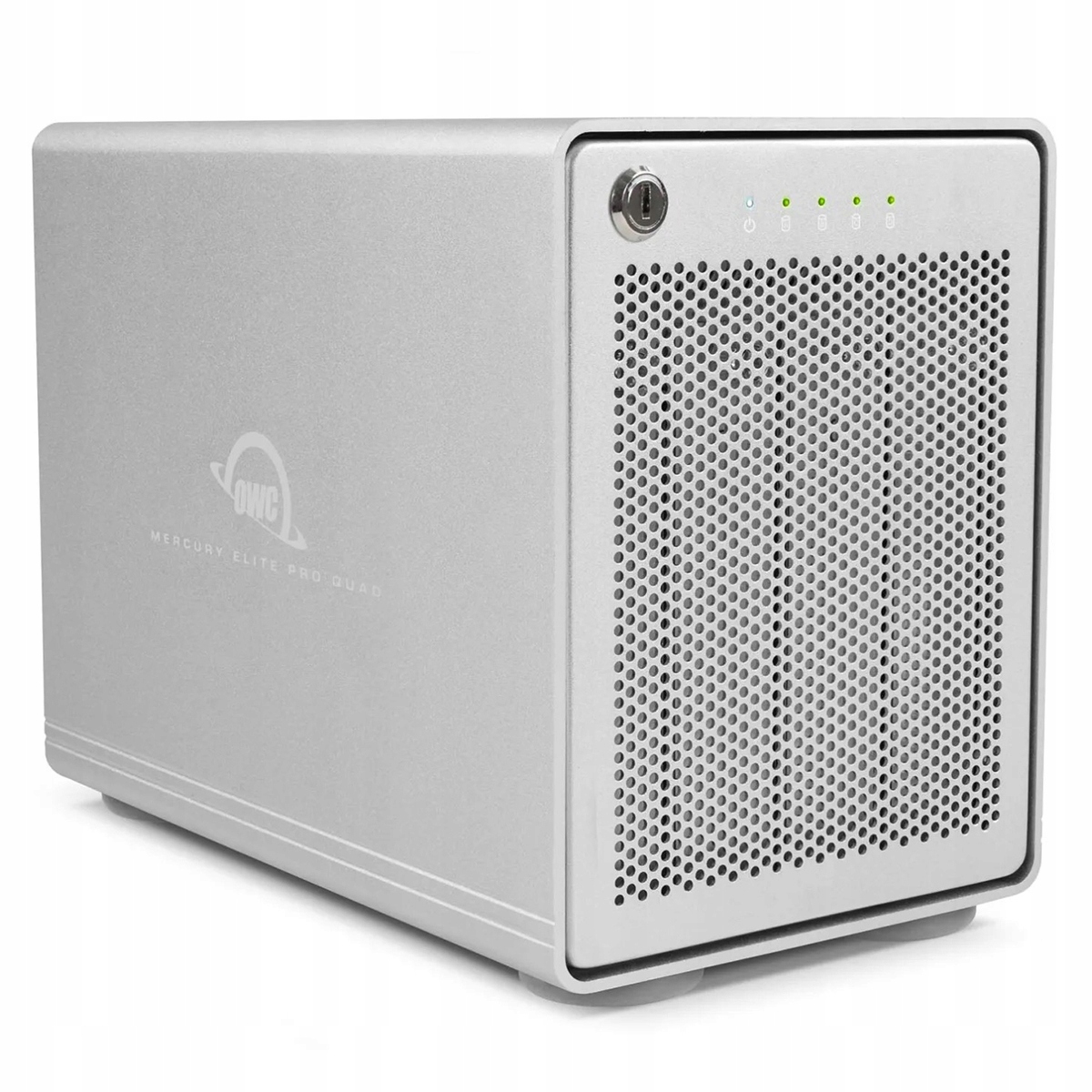 Owc Mercury Elite Pro Quad 4xHDD/SSD Usb macOS Win