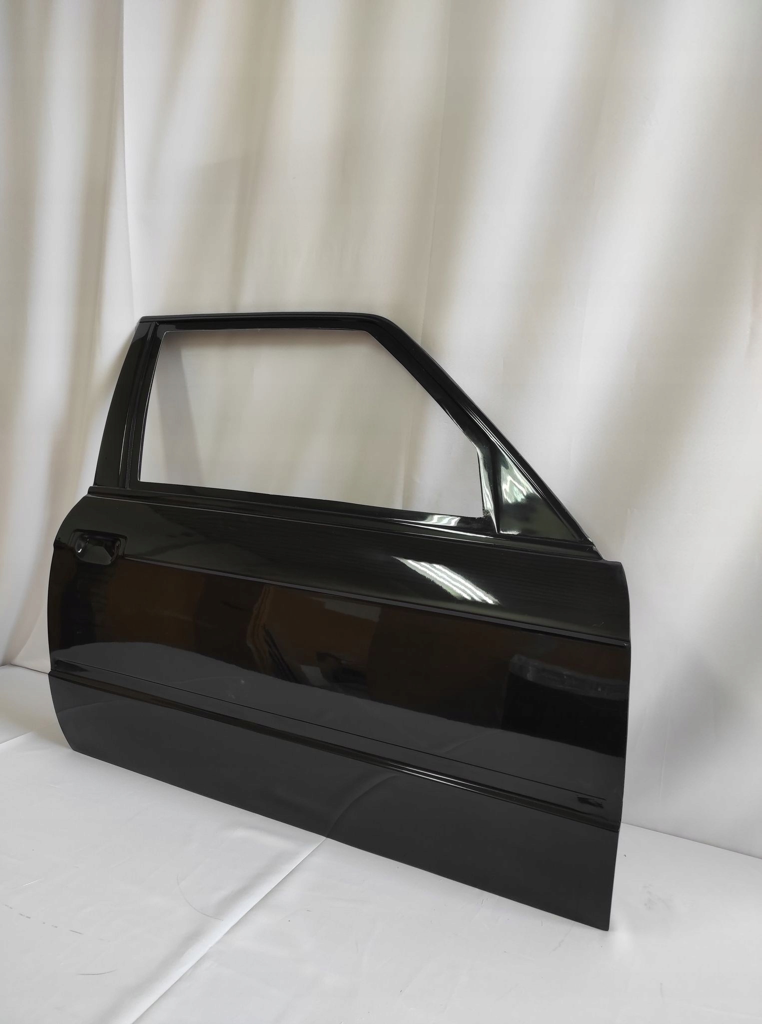 DRZWI LEKKIE BMW E30 FEBLA LAMINAT COUPE Color white