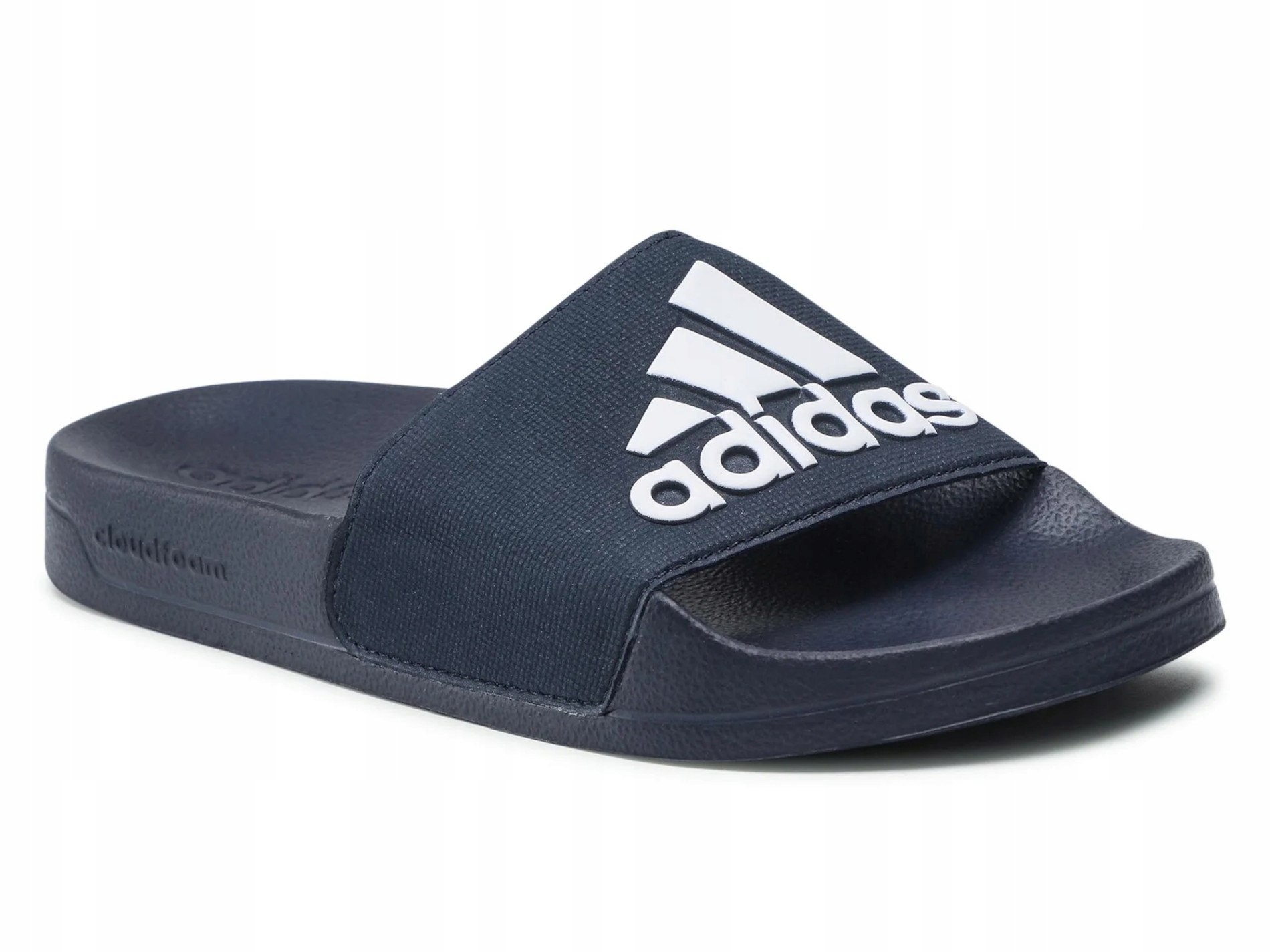 Žabky Adidas Adilette Shower GZ3774 sportovní modré pro bazén 40,5
