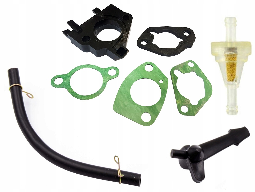 GAŹNIK DO HONDA GX GX340 GX390 KRANIK USZCZELKI Marka German