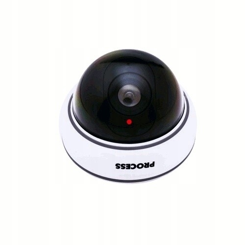 Cee Atrapa kamery kopułkowa DC2300 Led