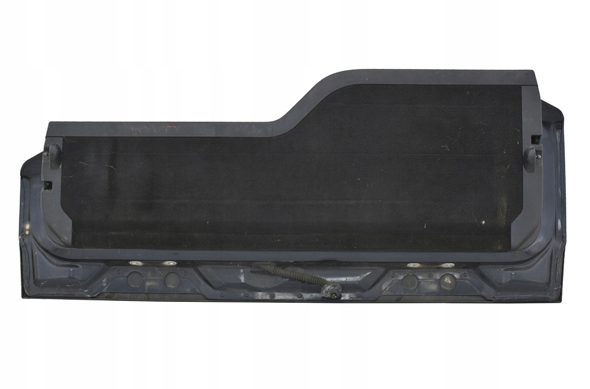 KLAPA TYLNA TYŁ BURTA LAND ROVER DISCOVERY 3 Typ samochodu Samochody osobowe