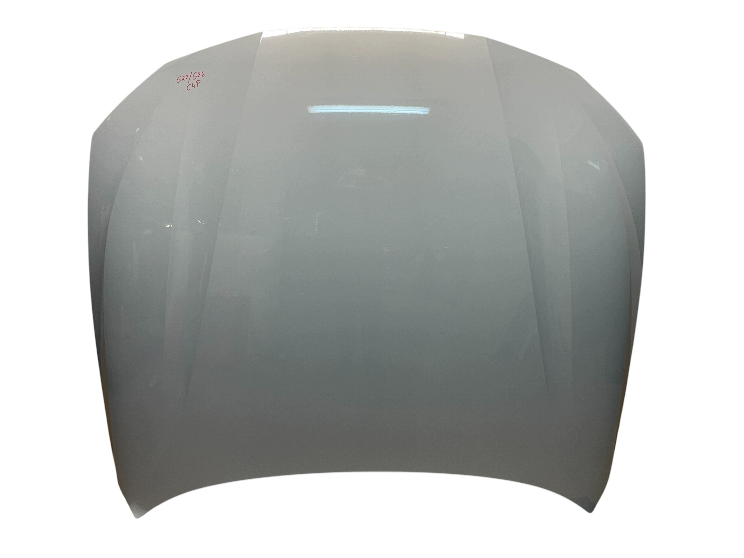 Capot BMW 4 G22 G23 G26 Couleur C4P IDEAL