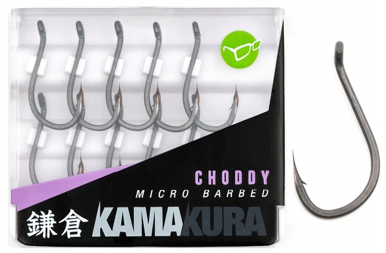 Haki karpiowe Korda Kamakura Choddy 4