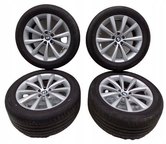 BMW G11 G12 discs aluminium 18 CALI 6867338