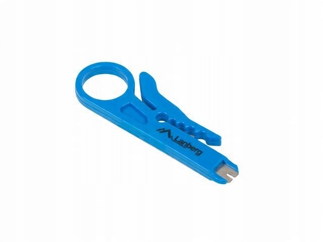 

Ściągacz izolacji do kabli Lan NT-0103