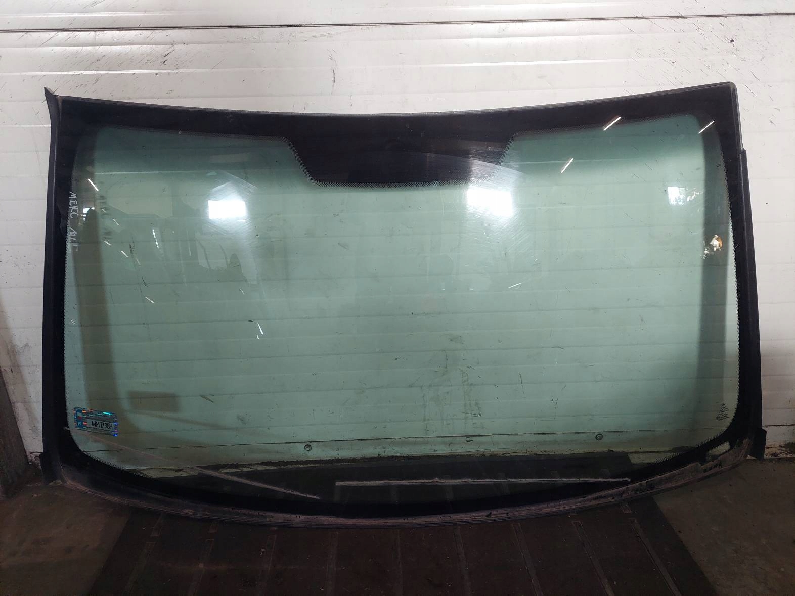 window iron front MERCEDES-BENZ W163 A1636700401 MAZOWSZE