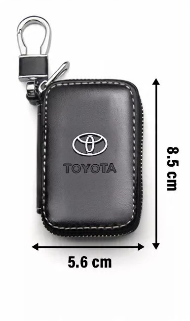 

Brelok , etui do kluczy Toyota