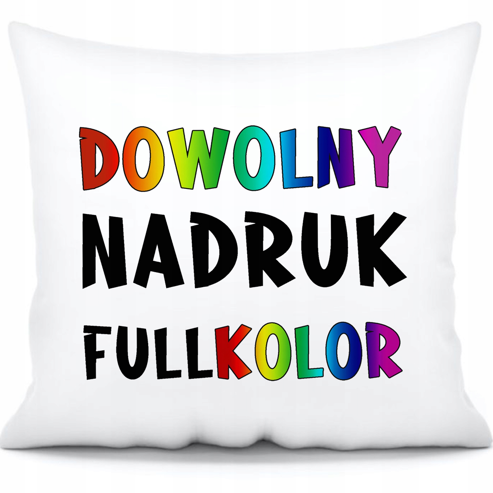 

Poduszka Ze Zdjęciem Nadruk 40X40 Jasiek