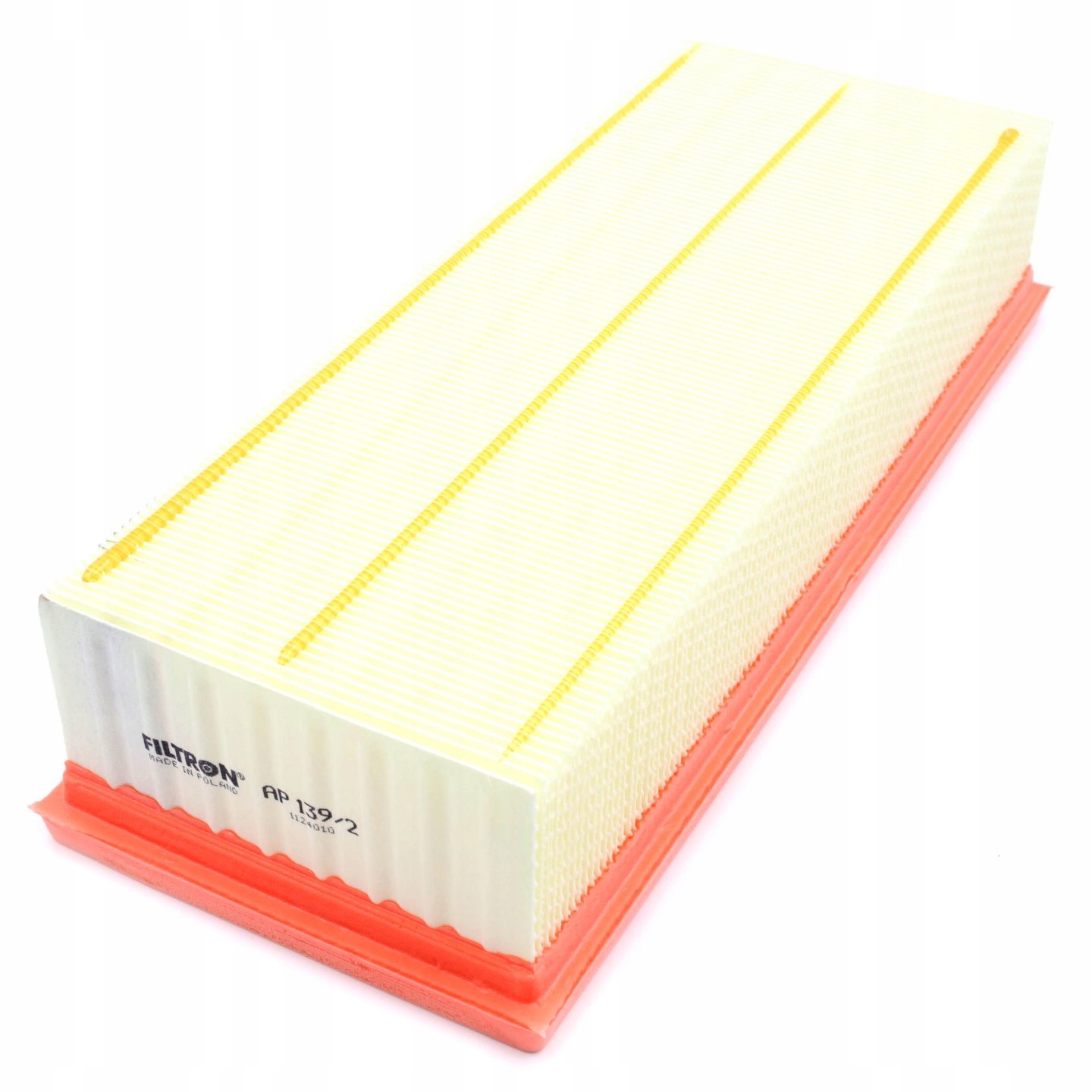Filtr Powietrza Filtron AP139/2 Stan opakowania oryginalne