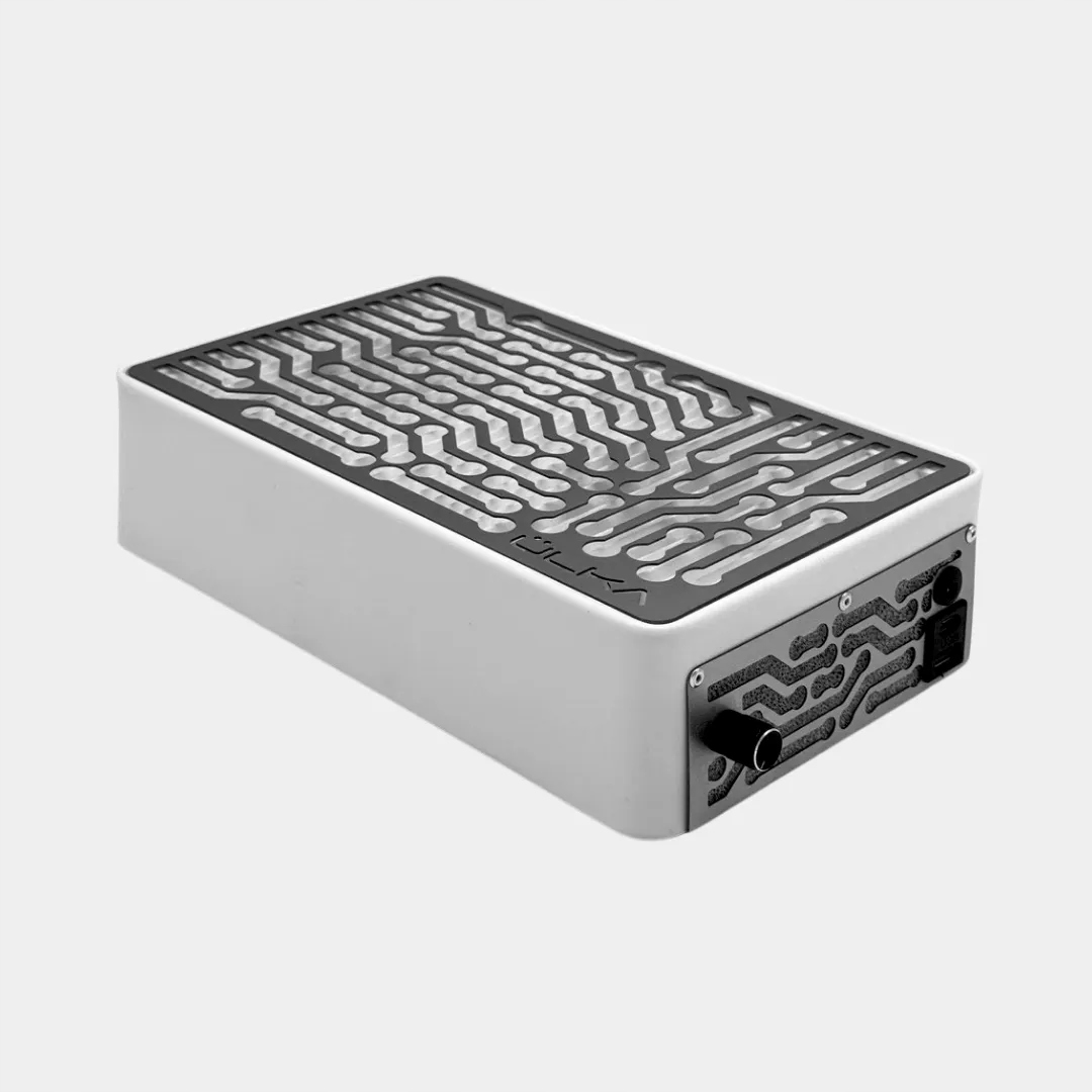 Ulka Nano Pochłaniacz pyłu mobilny dwuwentylatorowy