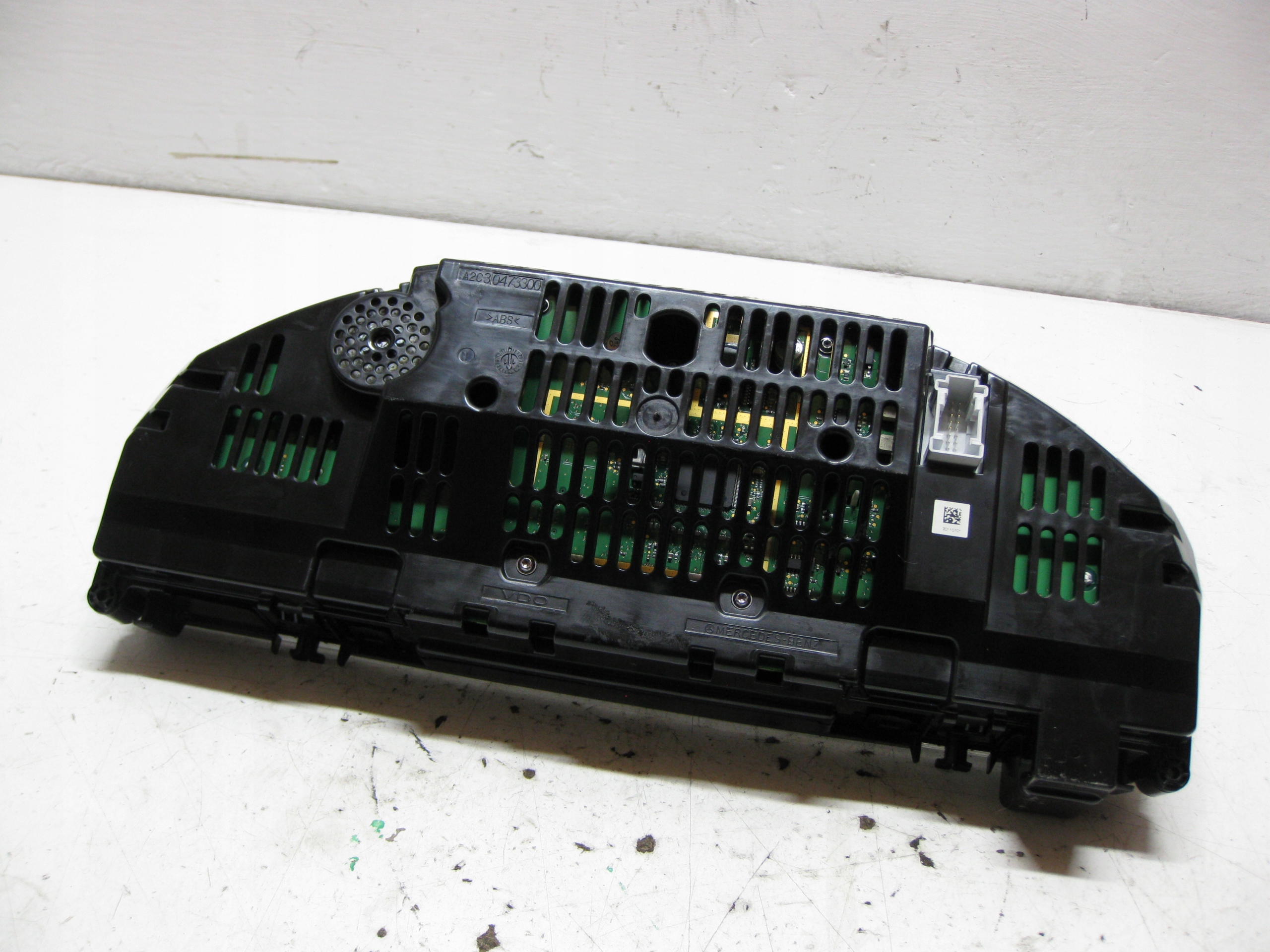MERCEDES W207 3.0 CDI 11R dials dials A2129004113