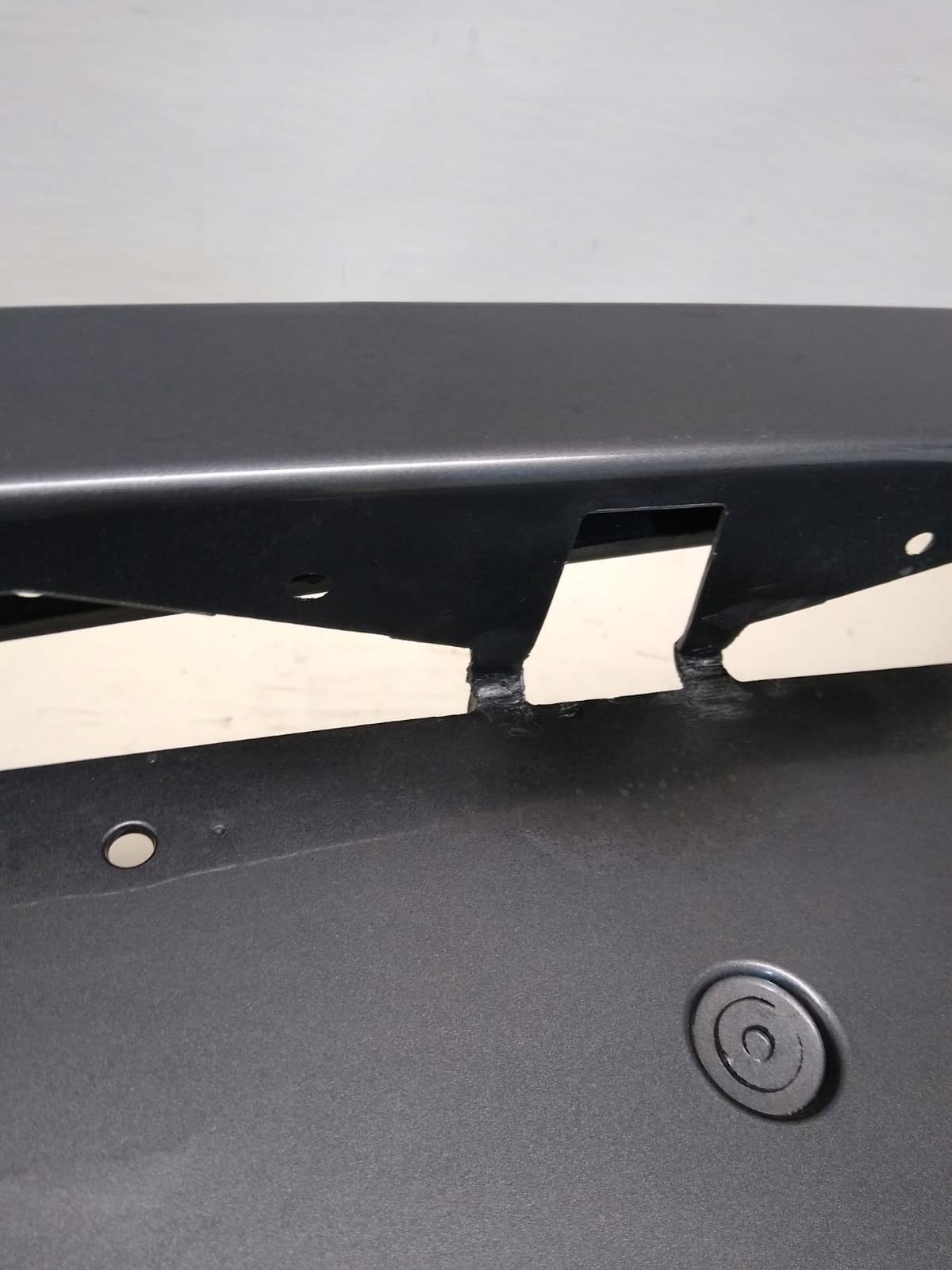 SUZUKI SWIFT V 5 17-24 bumper rear part rear