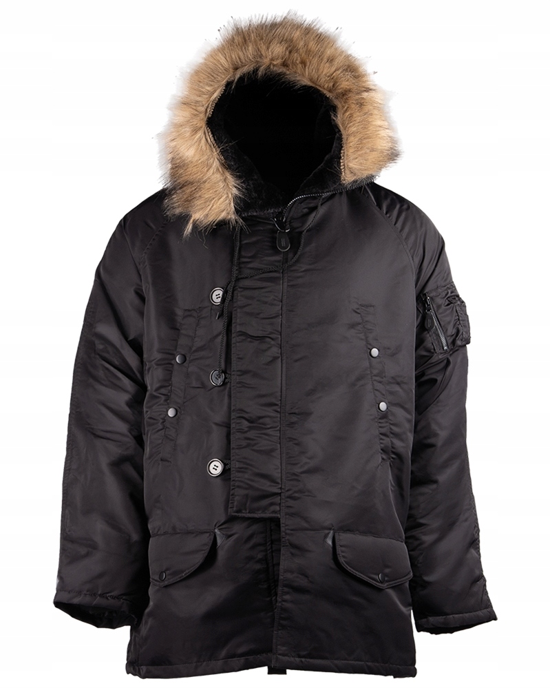 Mil-Tec Kurtka N3B Parka M
