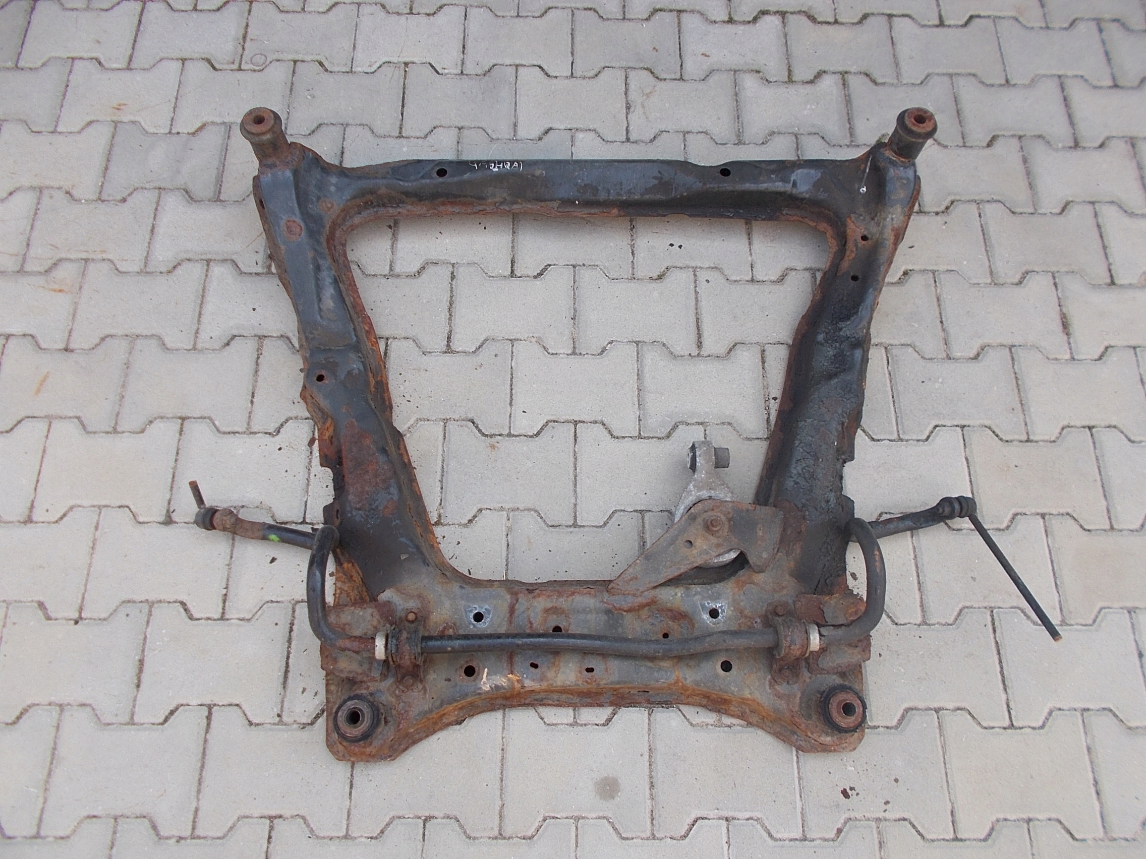 NISSAN QASHQAI J10 SANKI WÓZEK KOŁYSKA 1.5 d 07-