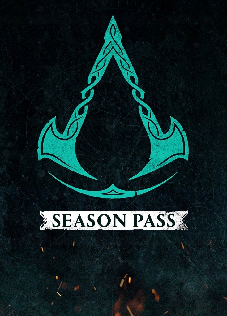 ASSASSIN'S CREED VALHALLA SEASON PASS PL PC KLUCZ UBISOFT