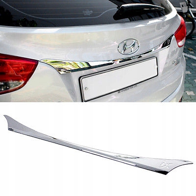 HYUNDAI IX35 LISTWA OZDOBNA KLAPY CHROM BLENDA GÓRNA