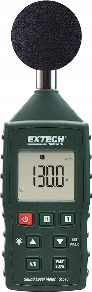 Extech SL510 měřič hladiny hluku