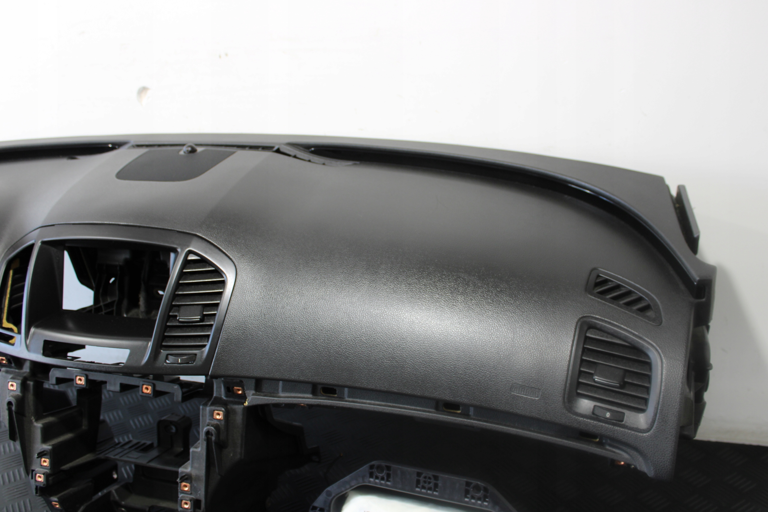 dashboard console airbag airbags OPEL INSIGNIA A KOMBI