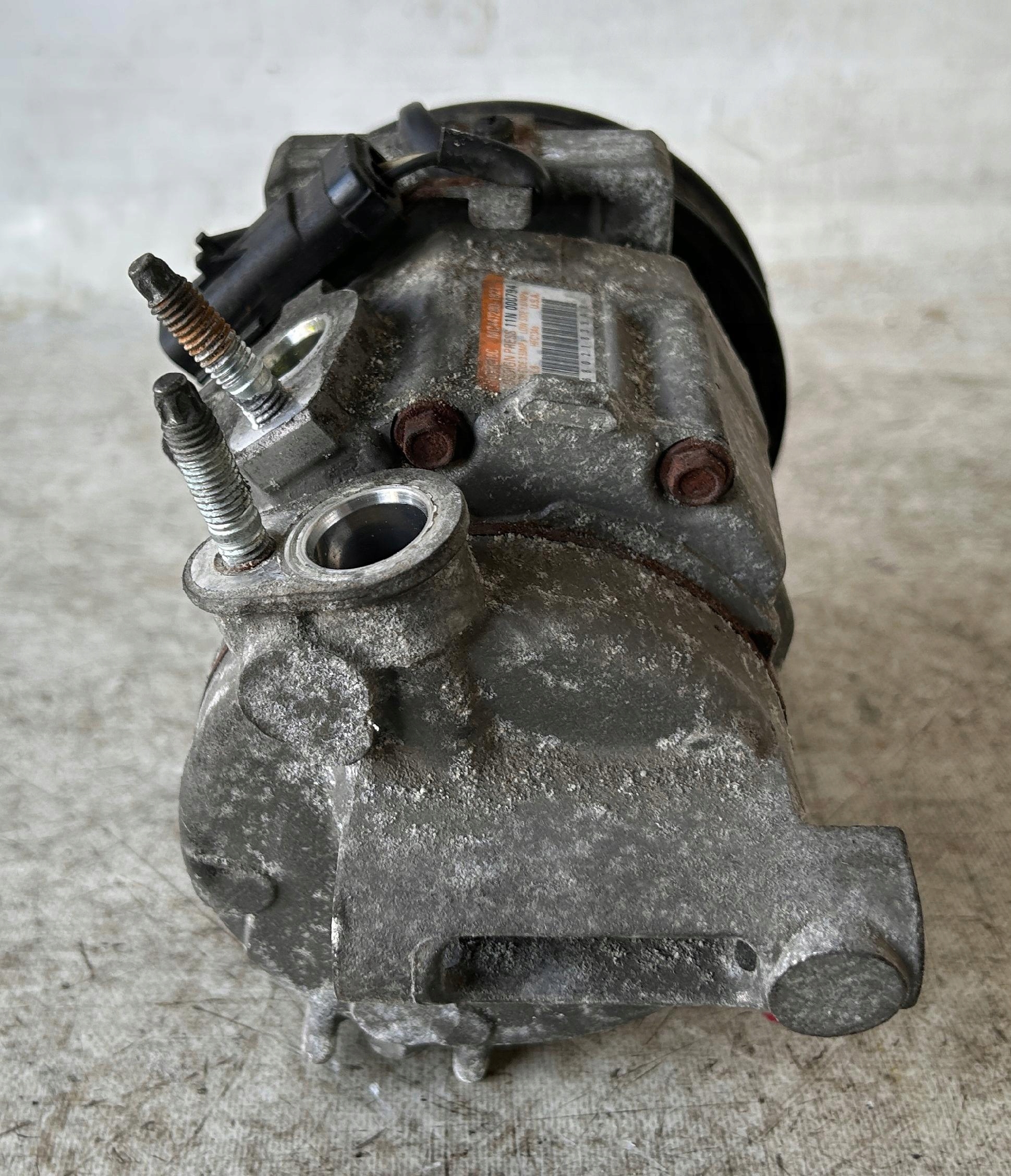 Klimakompressor klimaanlage LANCIA THEMA 11- 68021835AE
