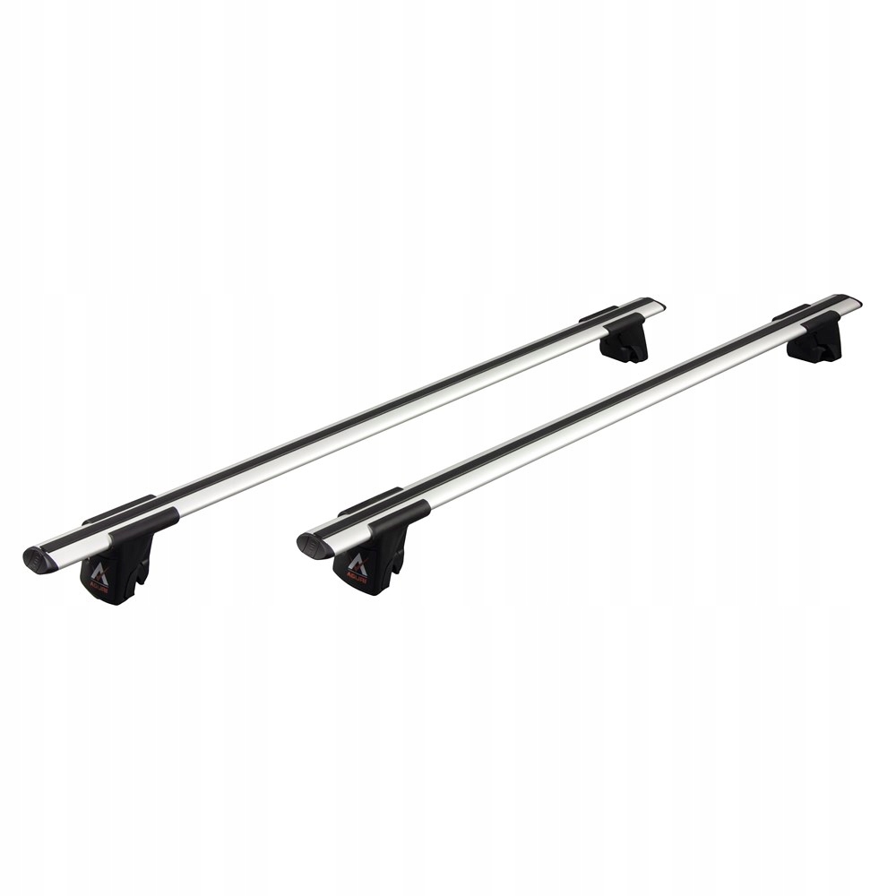 Bagażnik relingi zintegrowane AGURI RUNNER 1,35 CD