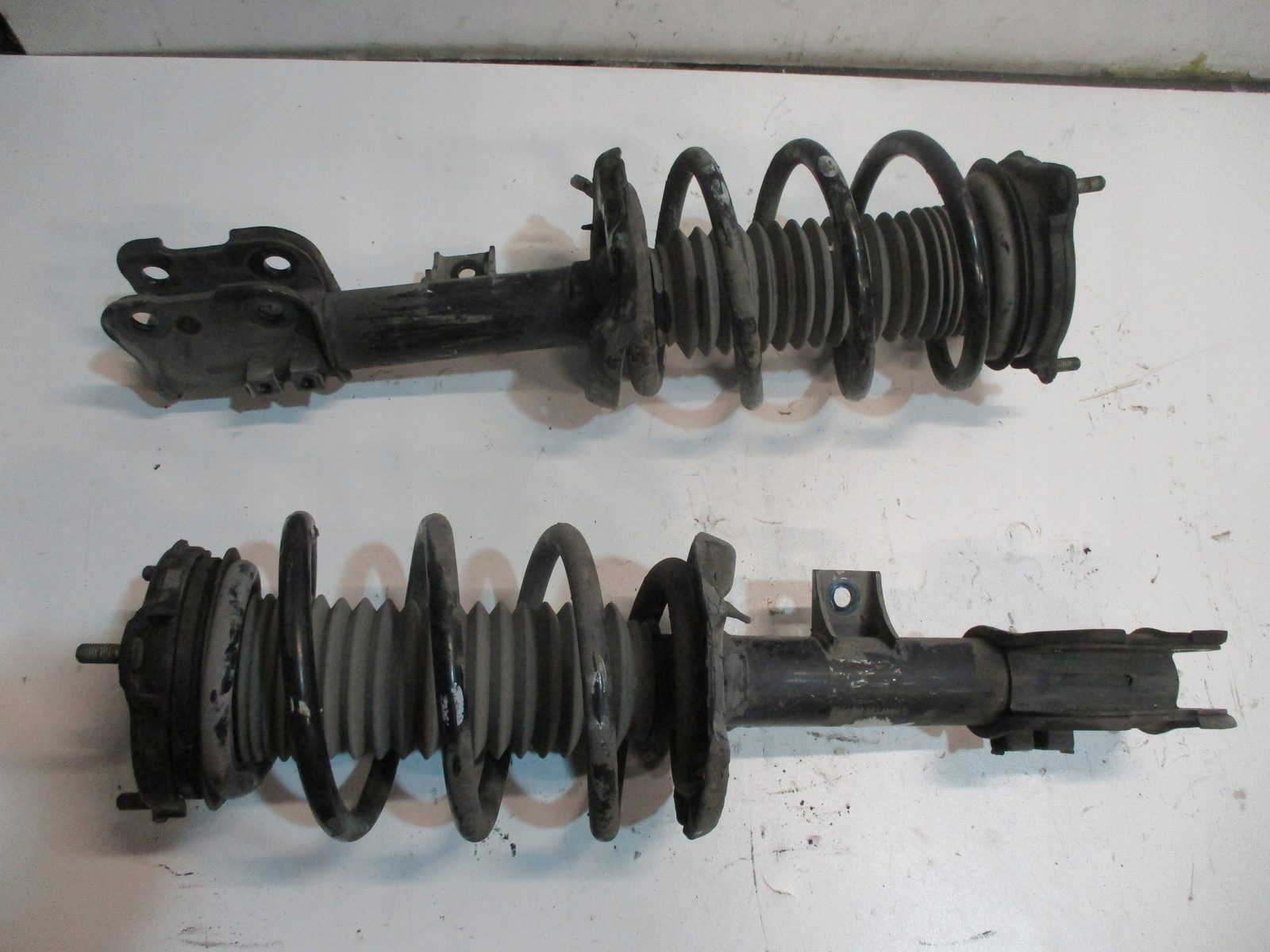 STOSSDÄMPFER AMOR KIA SORENTO III 2,2D