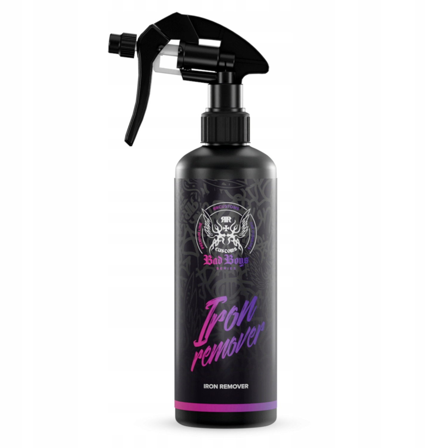 

Rrc Bad Boys Iron Remover Deironizer Do Lakieru