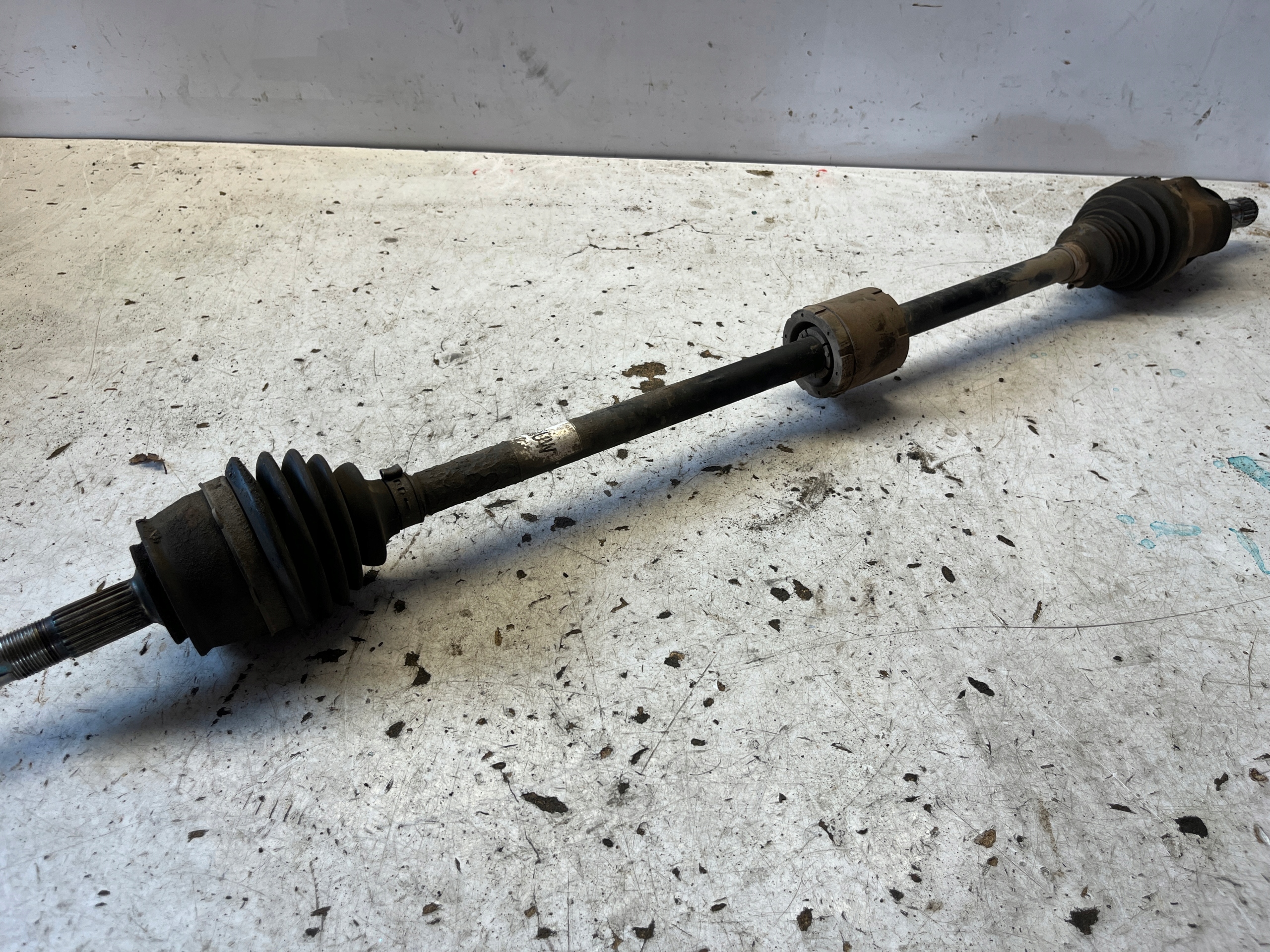 OPEL CORSA E Semiasse Destro 1.2 1.4 5 ingranaggi 13149829 UW