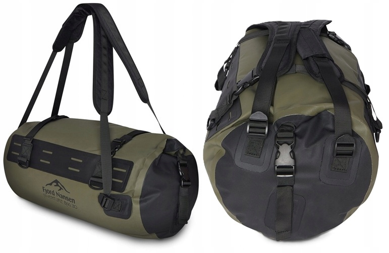 Fjord Nansen Wodoszczelna Torba Adventure Bag 2.0 30L