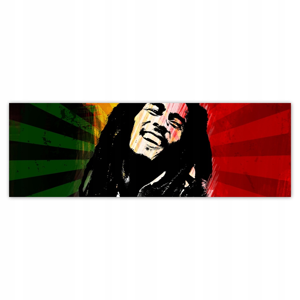 

Fototapety flizelina 312x104 Bob Marley Regge