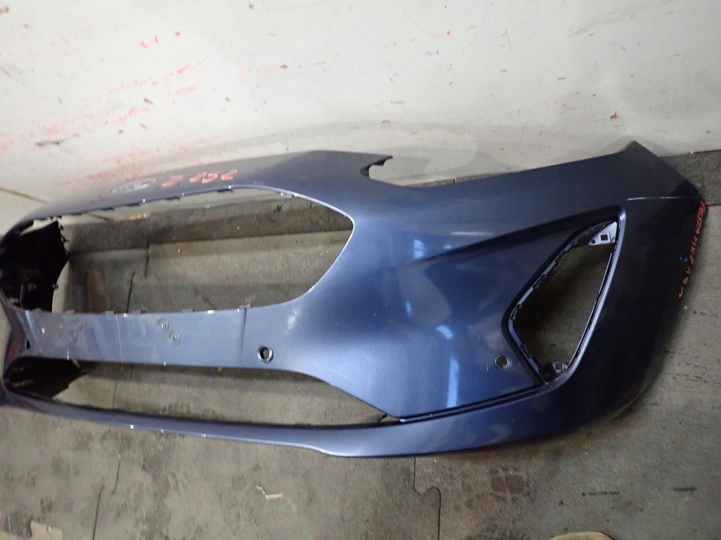 bumper front front FORD FIESTA MK8 2017- H1BB-17K619-A
