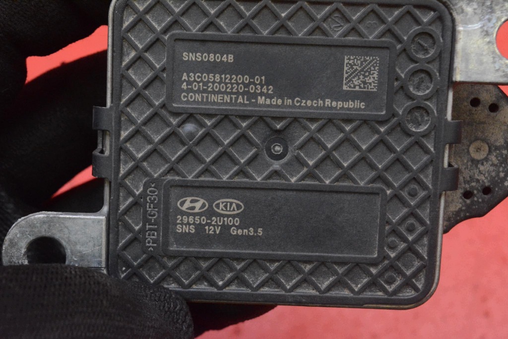 SONDA LAMBDA 29650-2U100 KIA CEED 3 III 1.6 CRDI 116 KM 18-21