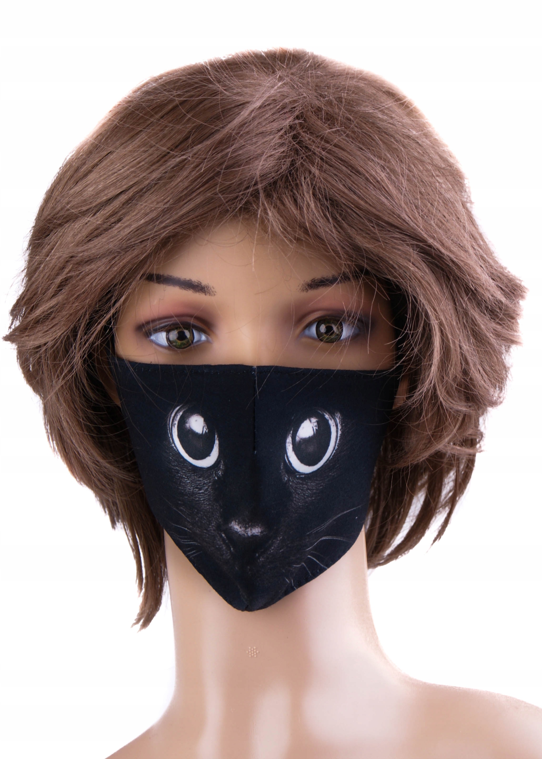 

Masseczka Bawełniana Wielorazowa Prać Użytku Modna