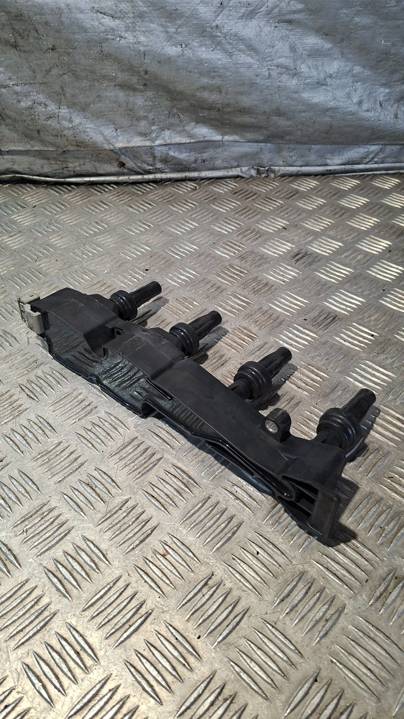 coil ignition PEUGEOT 207 1.6