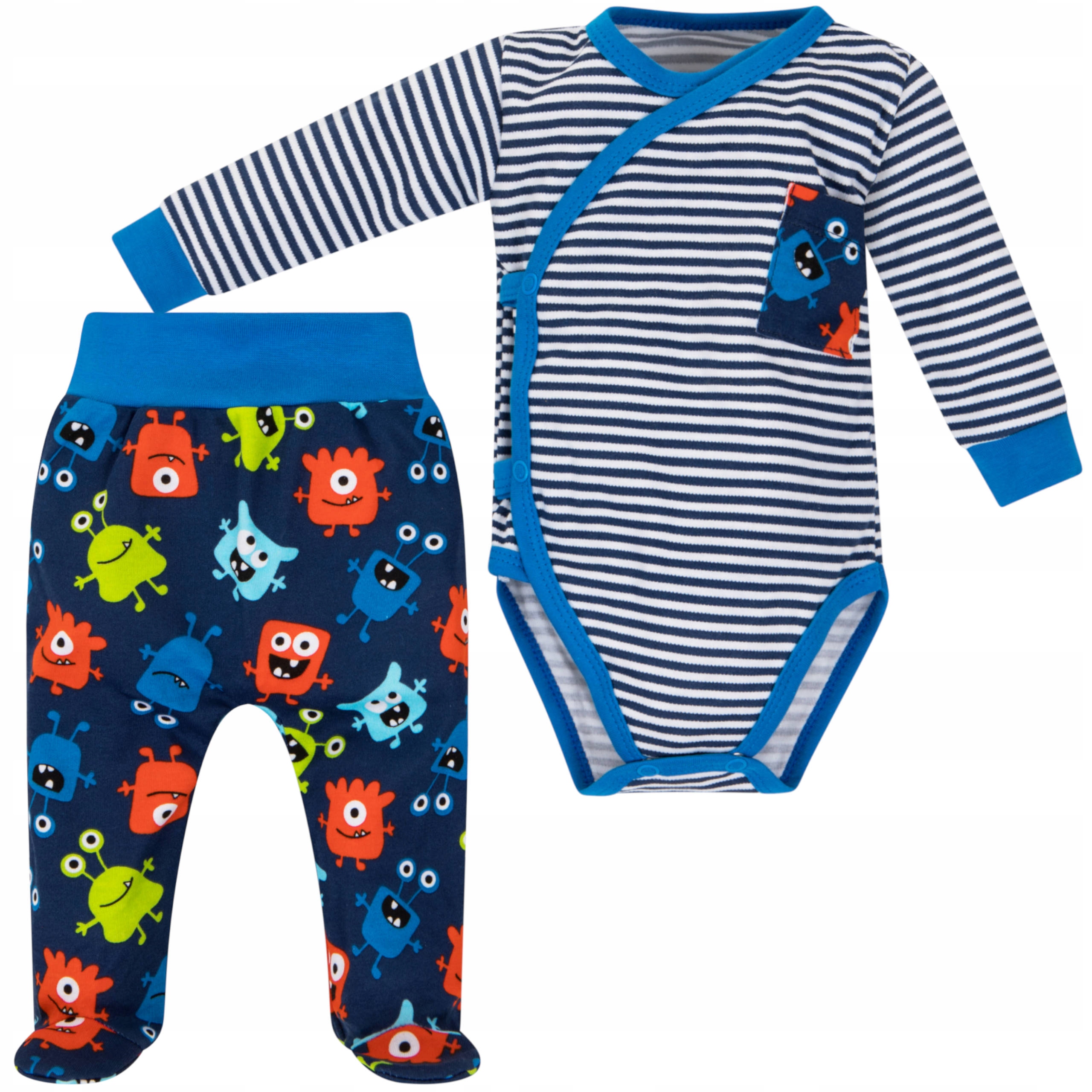 

Komplet Body Kopertowe i Półśpiochy 56 wyprawka