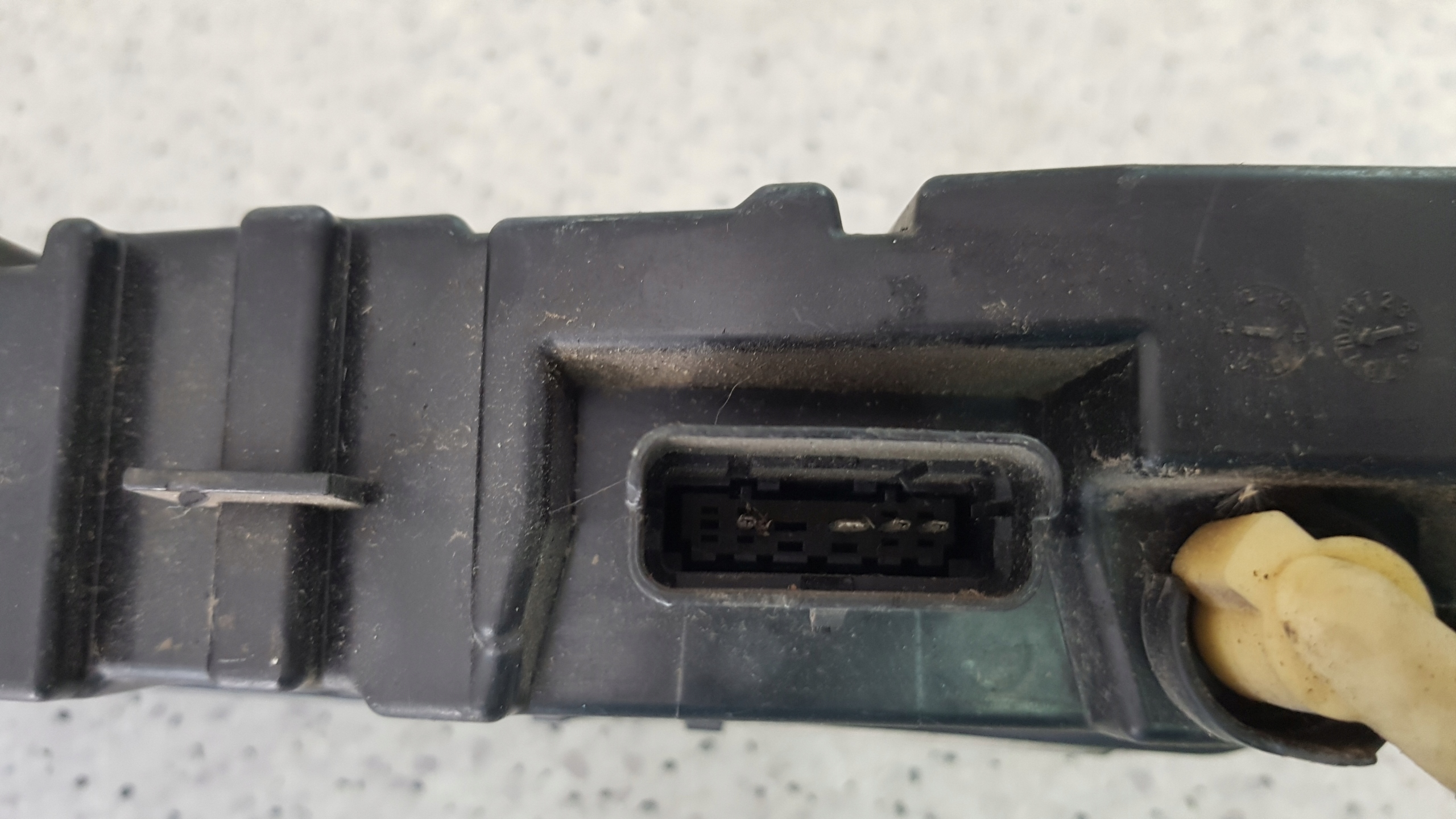 CITROEN C 4 C4 PICASSO Nebelscheinwerfer LED DRL 3167