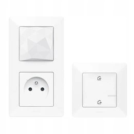 Štartovací set Valena Life Netatmo Biely Legrand 752195
