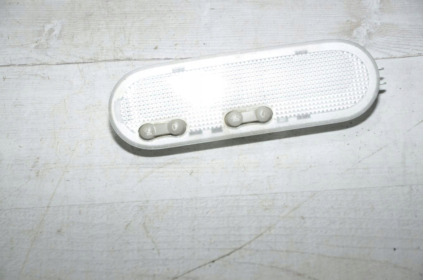 FANALE CIELO INTERNO Dacia LODGY