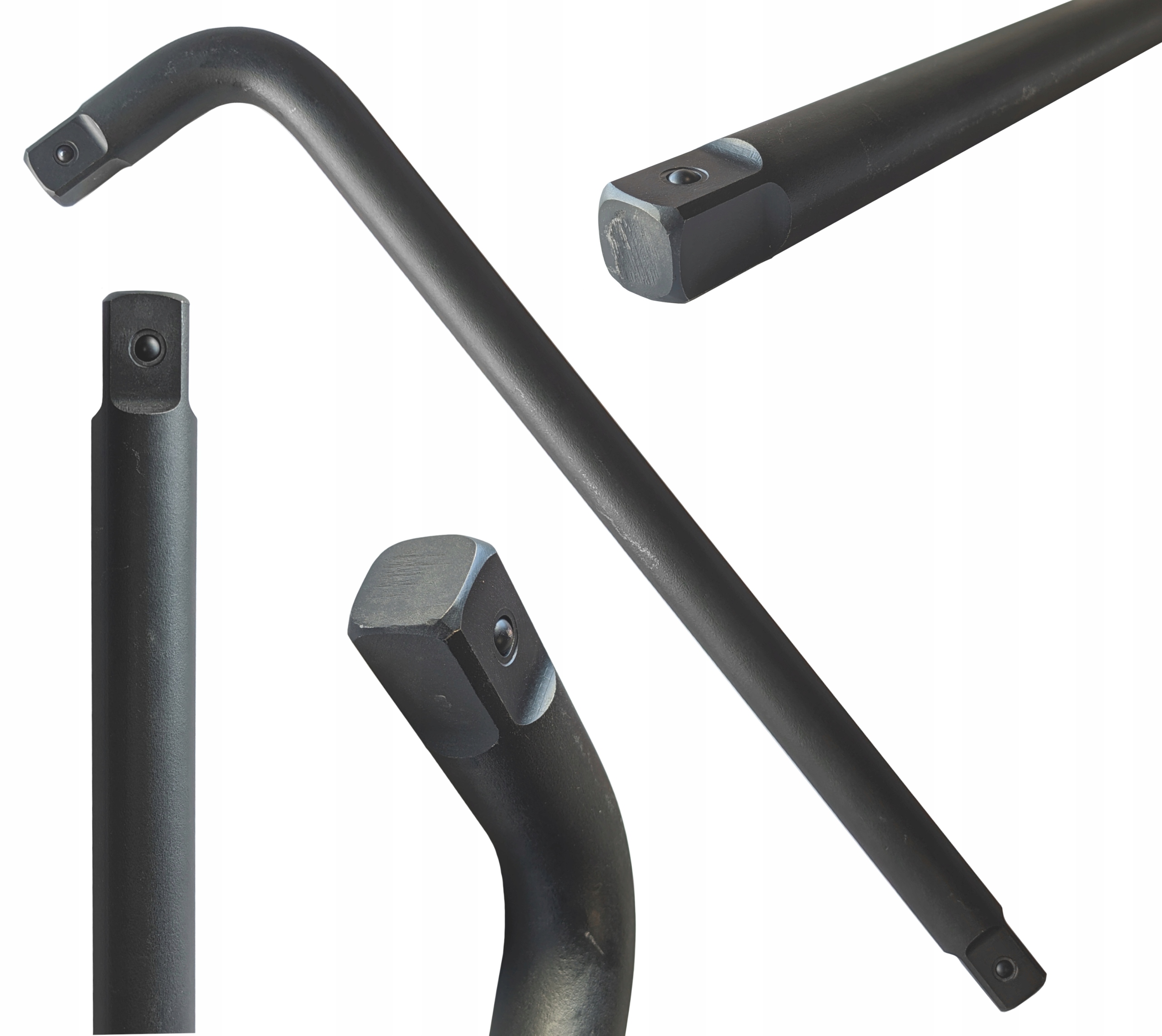 Klucz Do Kół Pokrętło L Kute 1'' Długie Produkt Polski