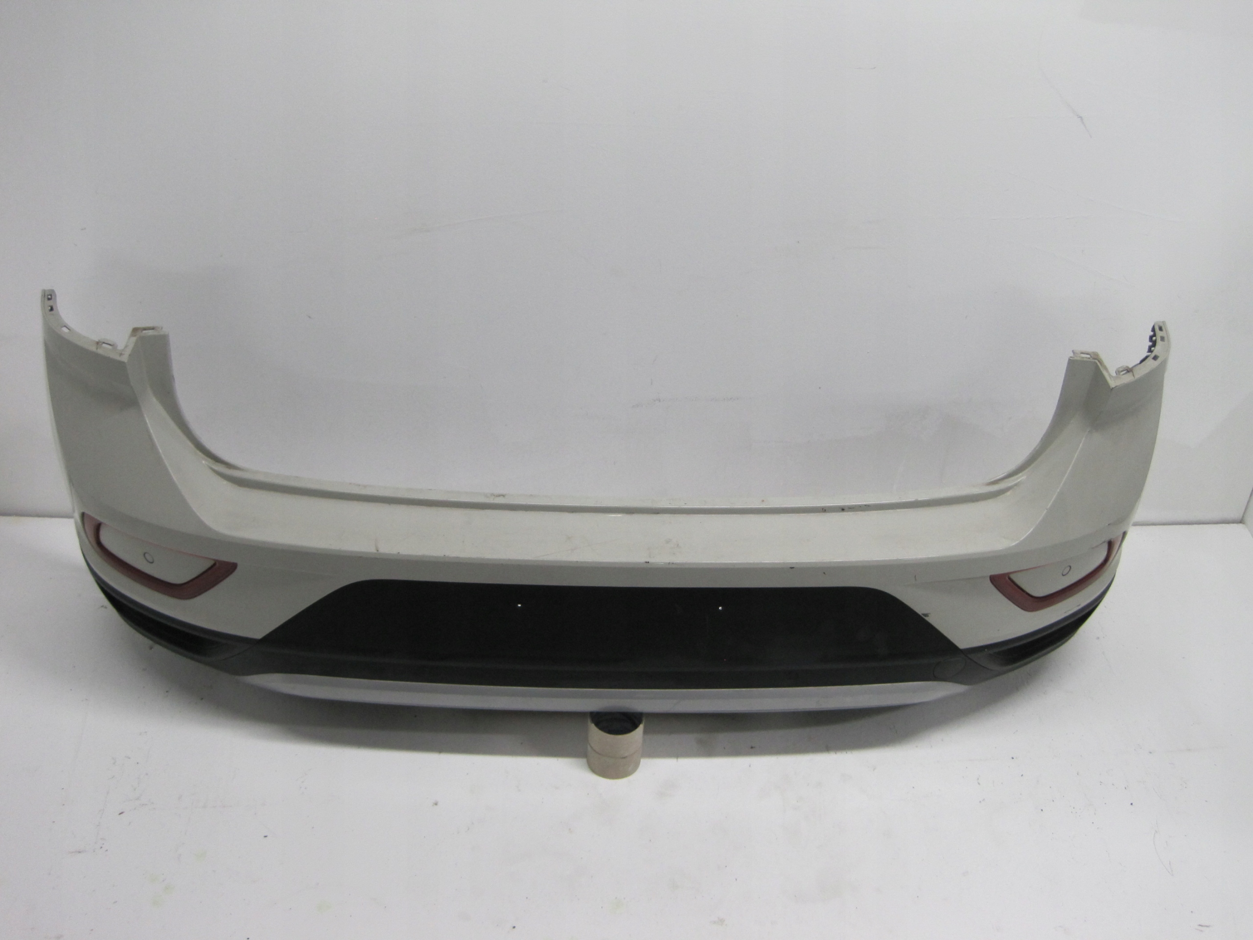 bumper VW T ROC 2GA 6 PDC below towing LIFT rear rear part