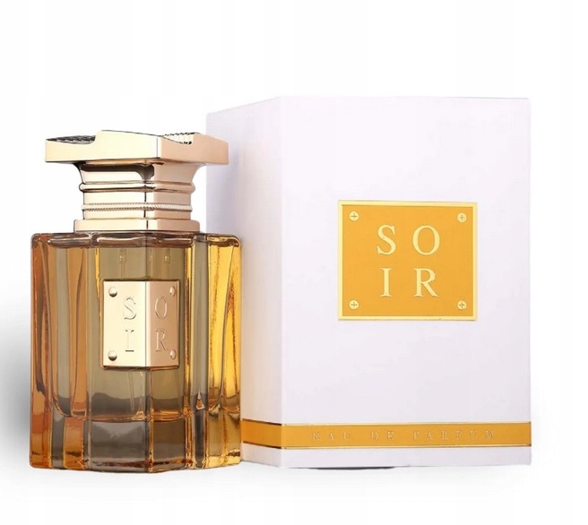 Fragrance World Soir Parfémovaná voda 80 ml