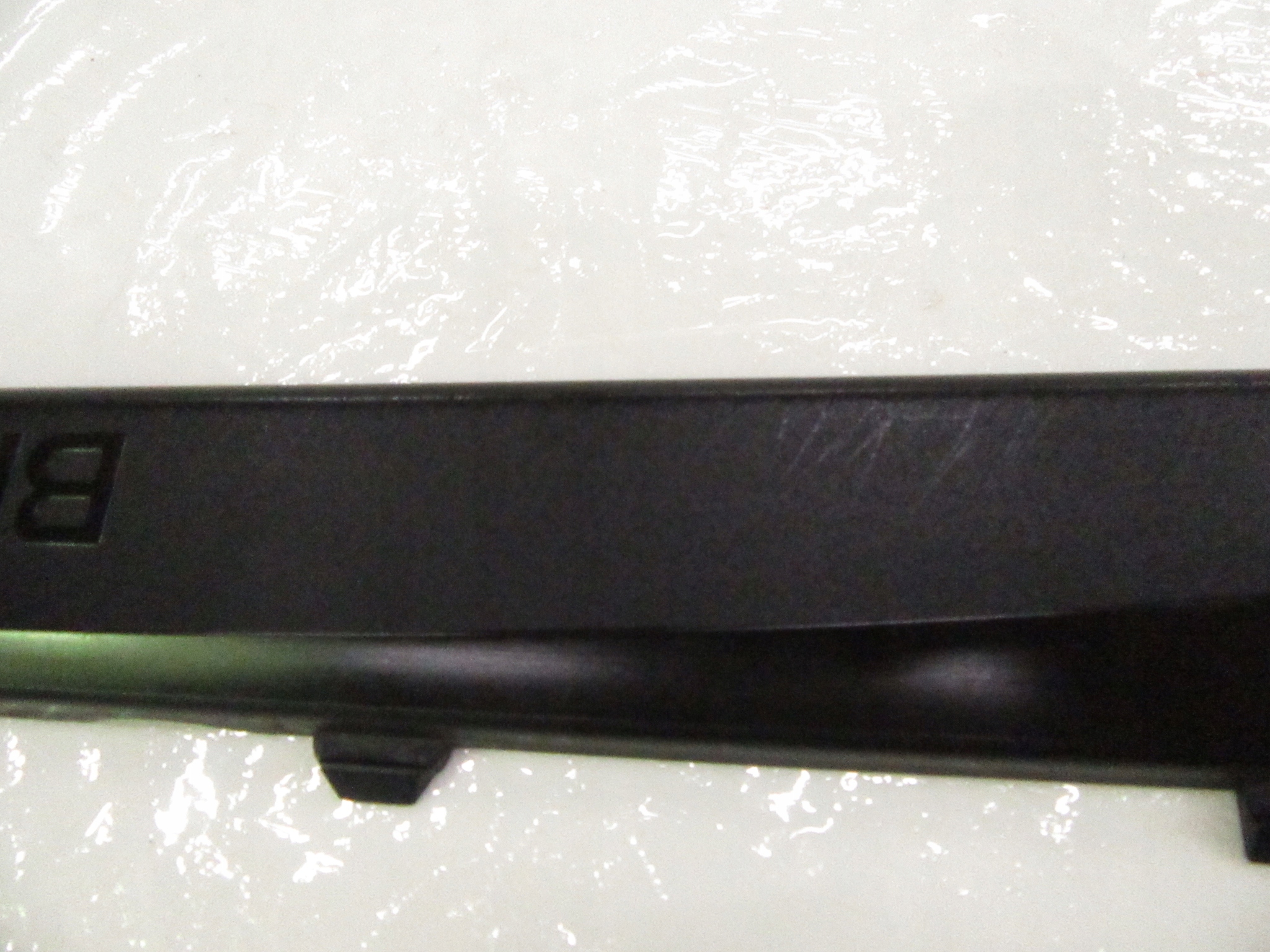 cover moulding cap of the threshold left front BMW e87