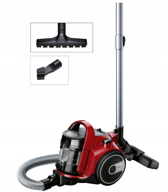 Odkurzacz bezworkowy Bosch GS05 Series 2