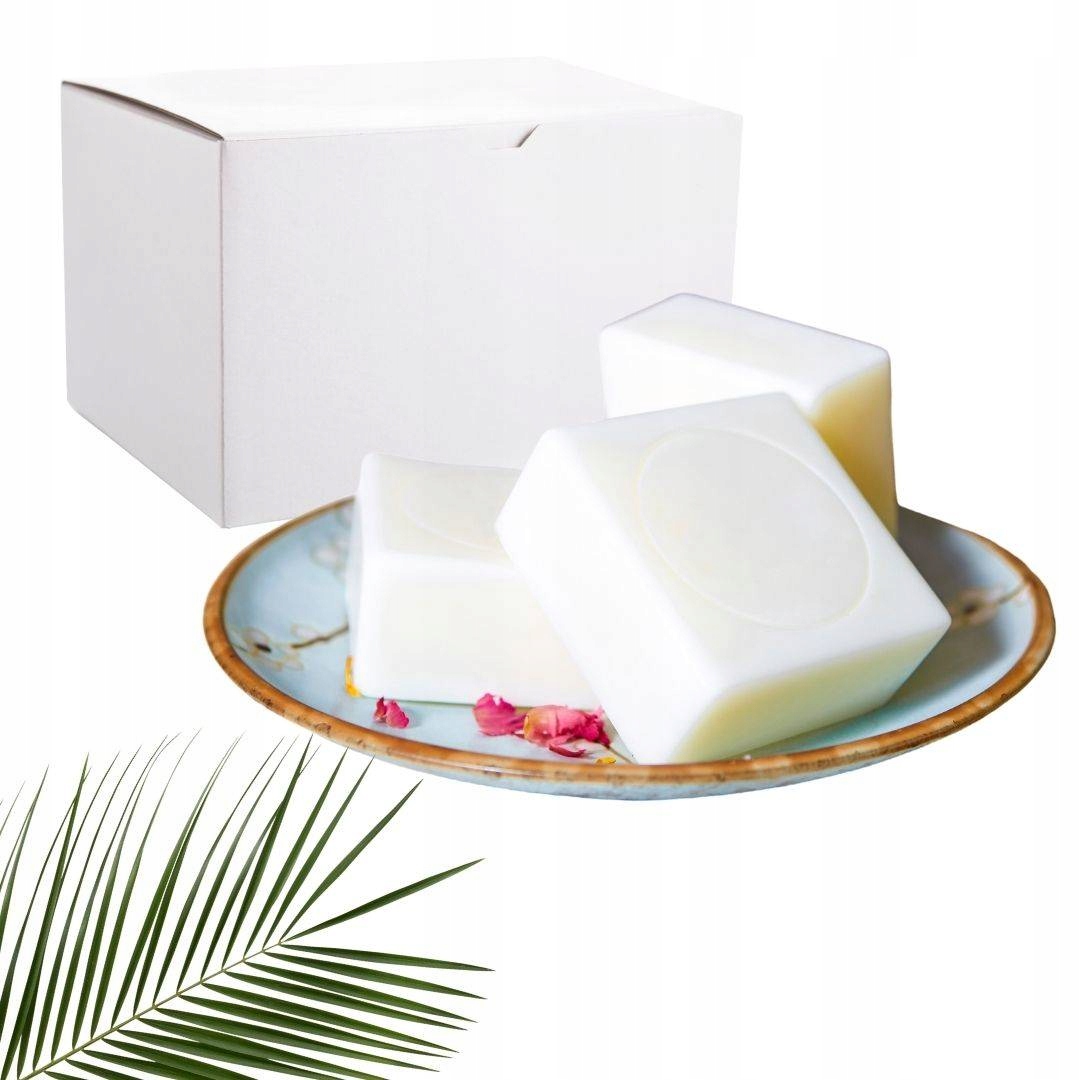 

Baza mydlana Hurt biała bez efektu rosy 9 kg