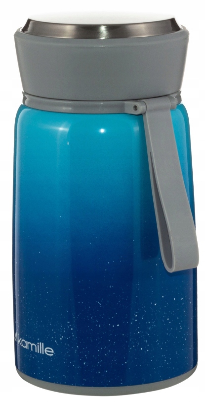 TERMOS OBIADOWY 800 ml LUNCH BOX NA ŻYWNOŚĆ ZUPĘ STALOWY MENAŻKA 0,8L EAN (GTIN) 7340059985136