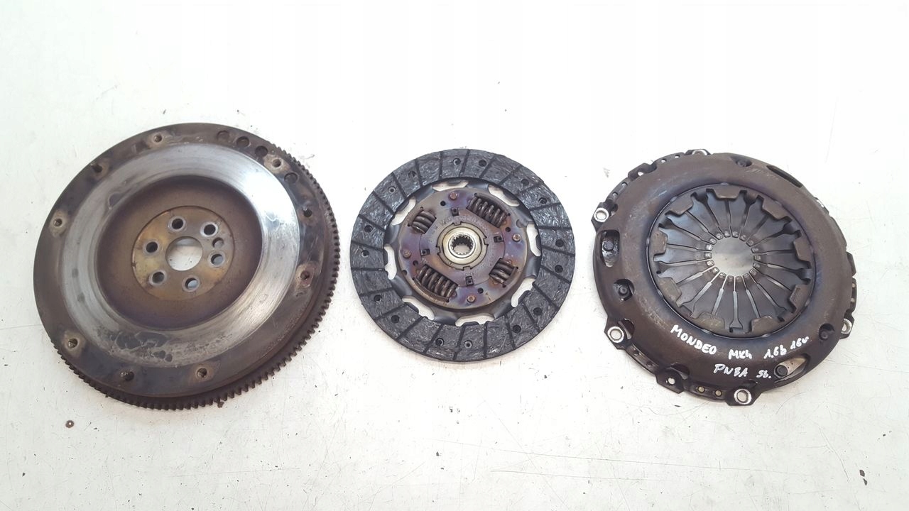 clutch komplet Ford Mondeo MK4 1,6 16V