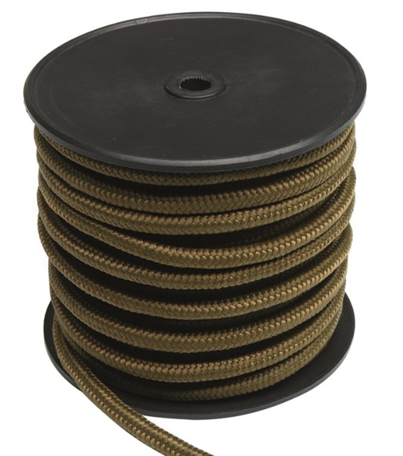 Mil-Tec Lina Commando Sail Rolle 30m Oliwkowy
