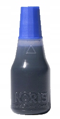 Tusz Noris do stempli 110S niebieski